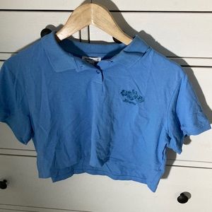 Hawaii polo shirt